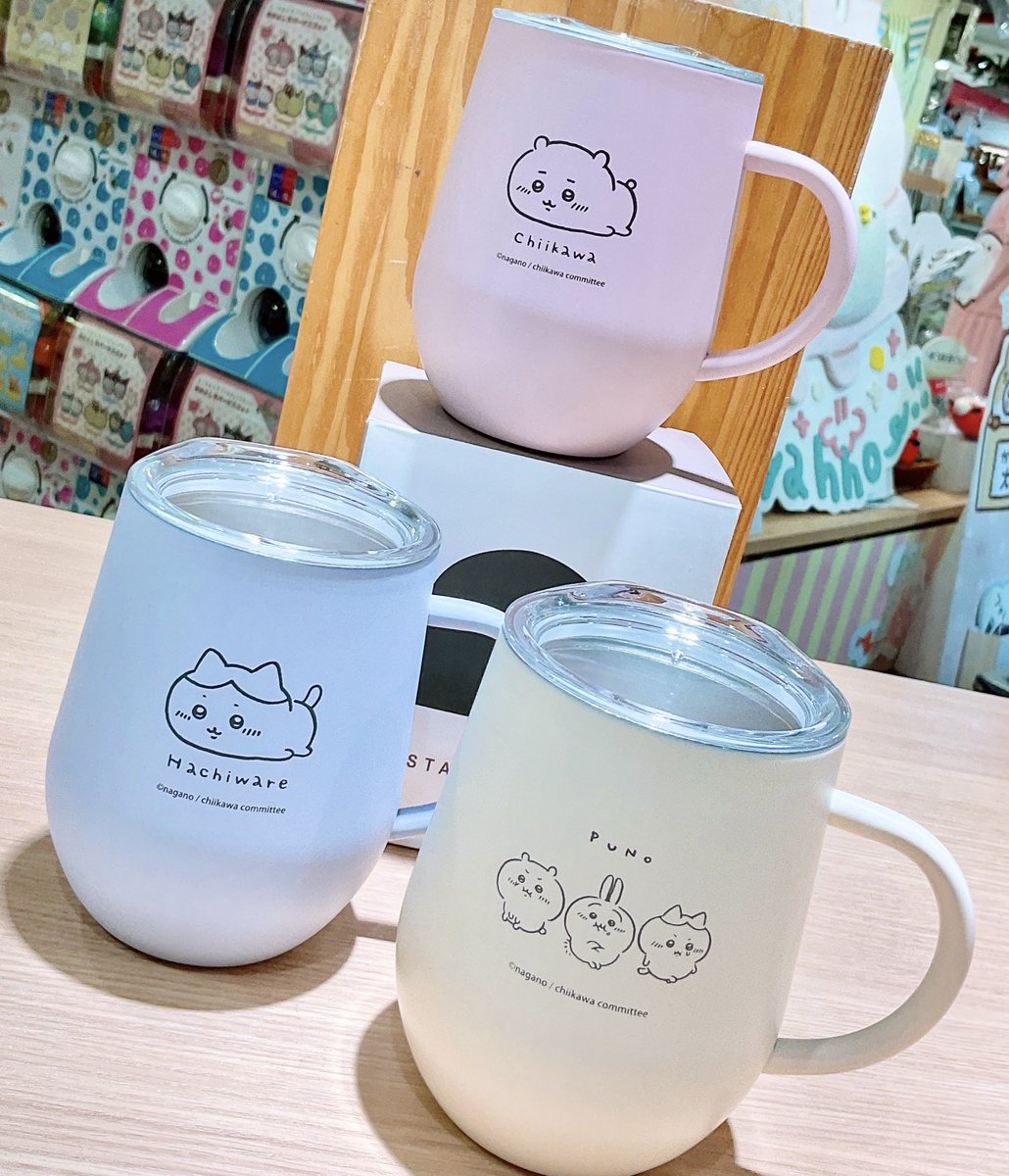 ちいかわらんど東京スカイツリータウン・ソラマチ店 【新商品情報】 12