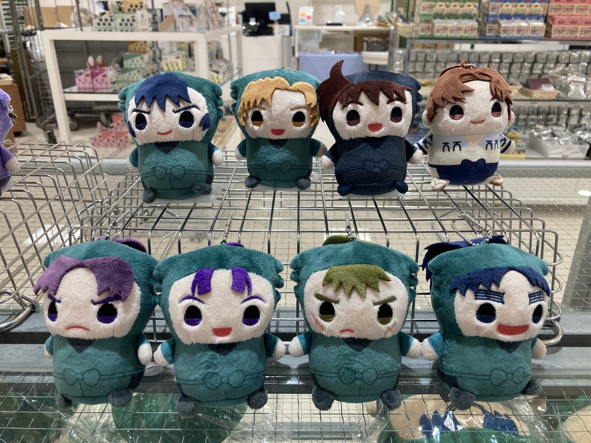 お知らせ】 10/7（金）より再販売していました「まめめいと第一弾／五