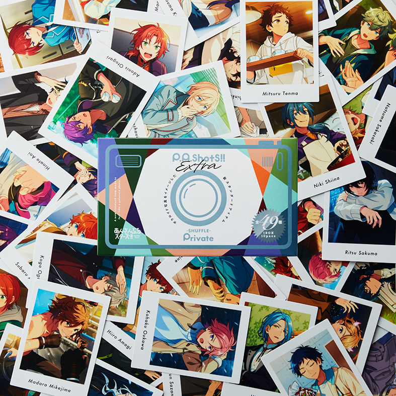 📢 速報！！】 『あんさんぶるスターズ！！』 「P.A.shots!! Extra