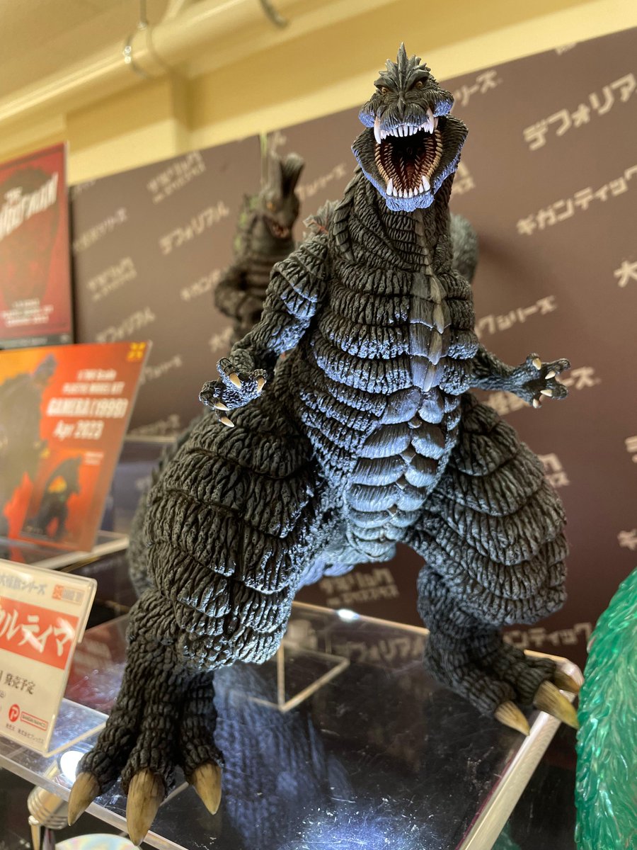 スーパーフェスティバルEX Vol.6の展示品紹介進めて参ります！ まずは