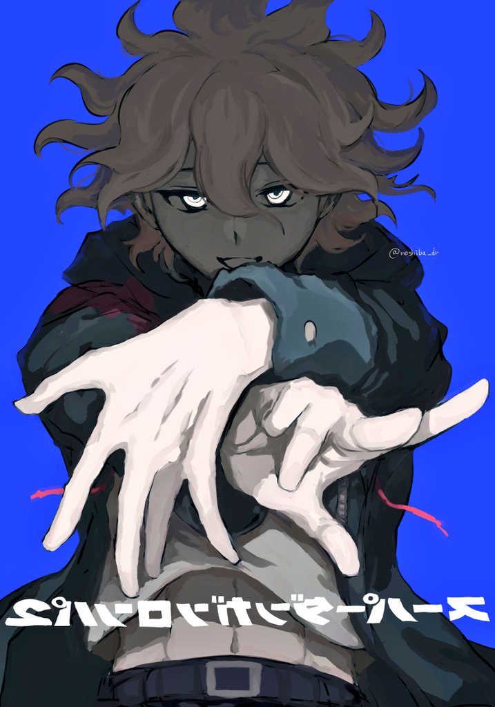 Post by てとせ on X: 狛枝凪斗/日向創