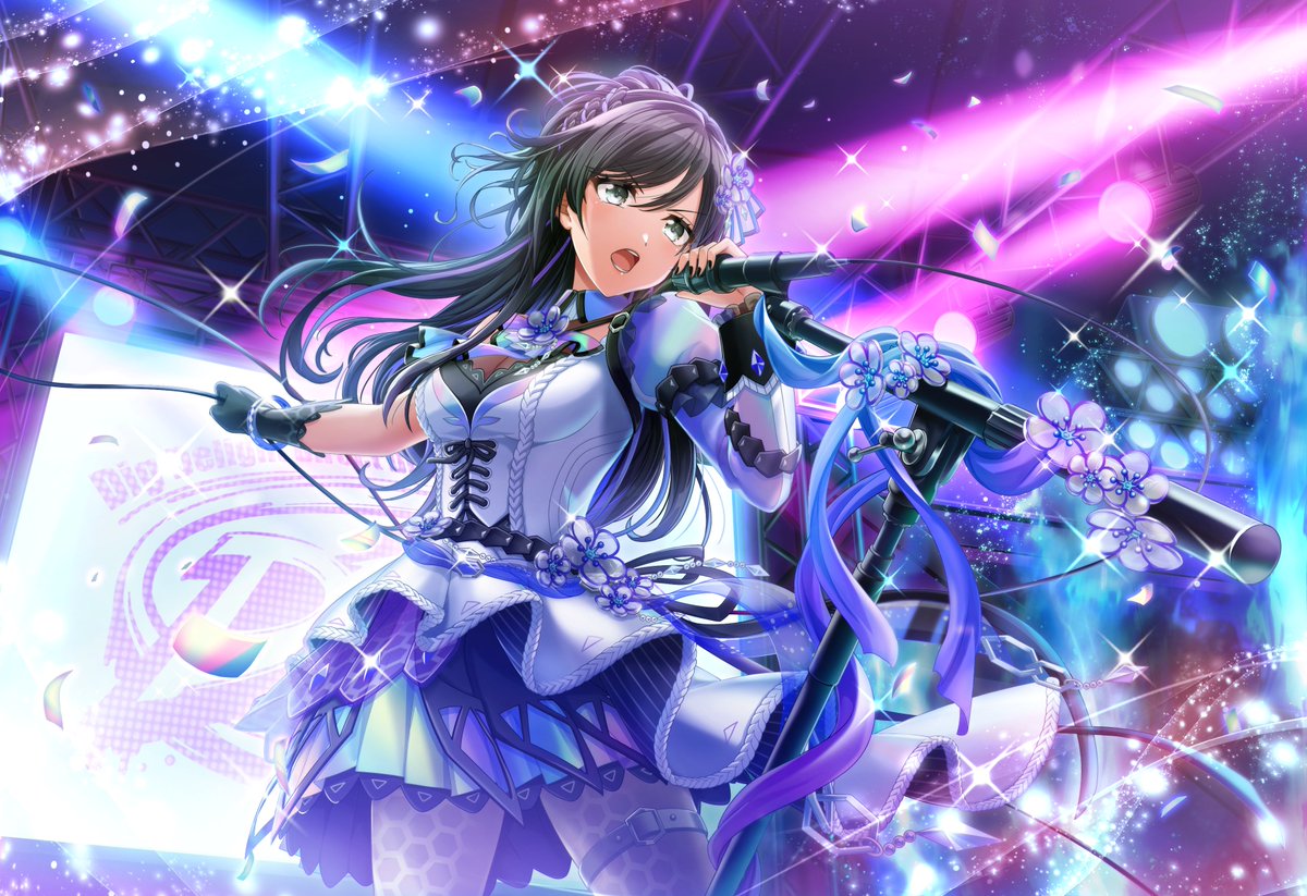 🎉1月7日 Happy Birthday 椿🎂 1日1回無料！青柳 椿のみ排出される特別