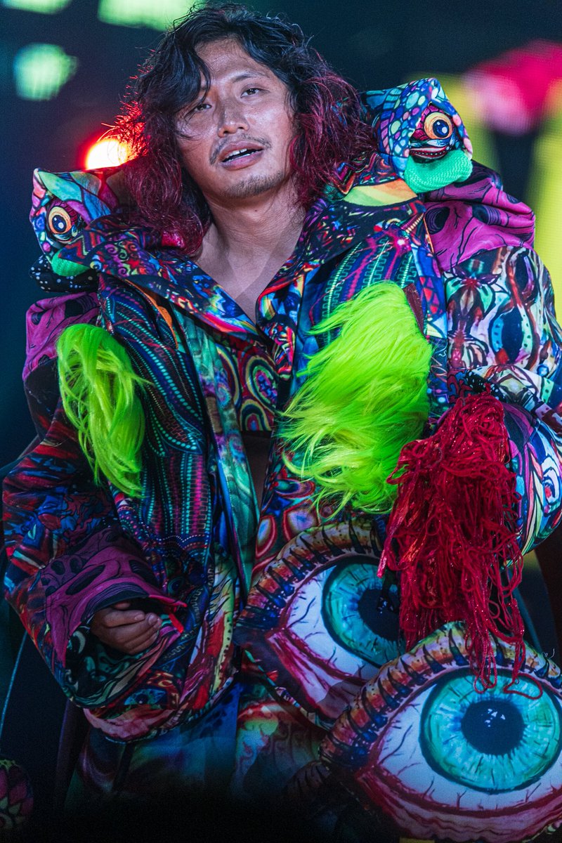 2023 1.4 新日本プロレス 東京ドーム #高橋ヒロム 選手 この