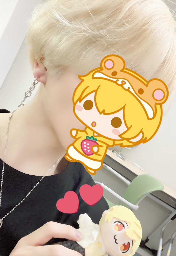 前日リハおわったよぁぁ！🐹✨ ライブ準備…完璧だ😳 明日アリーナ