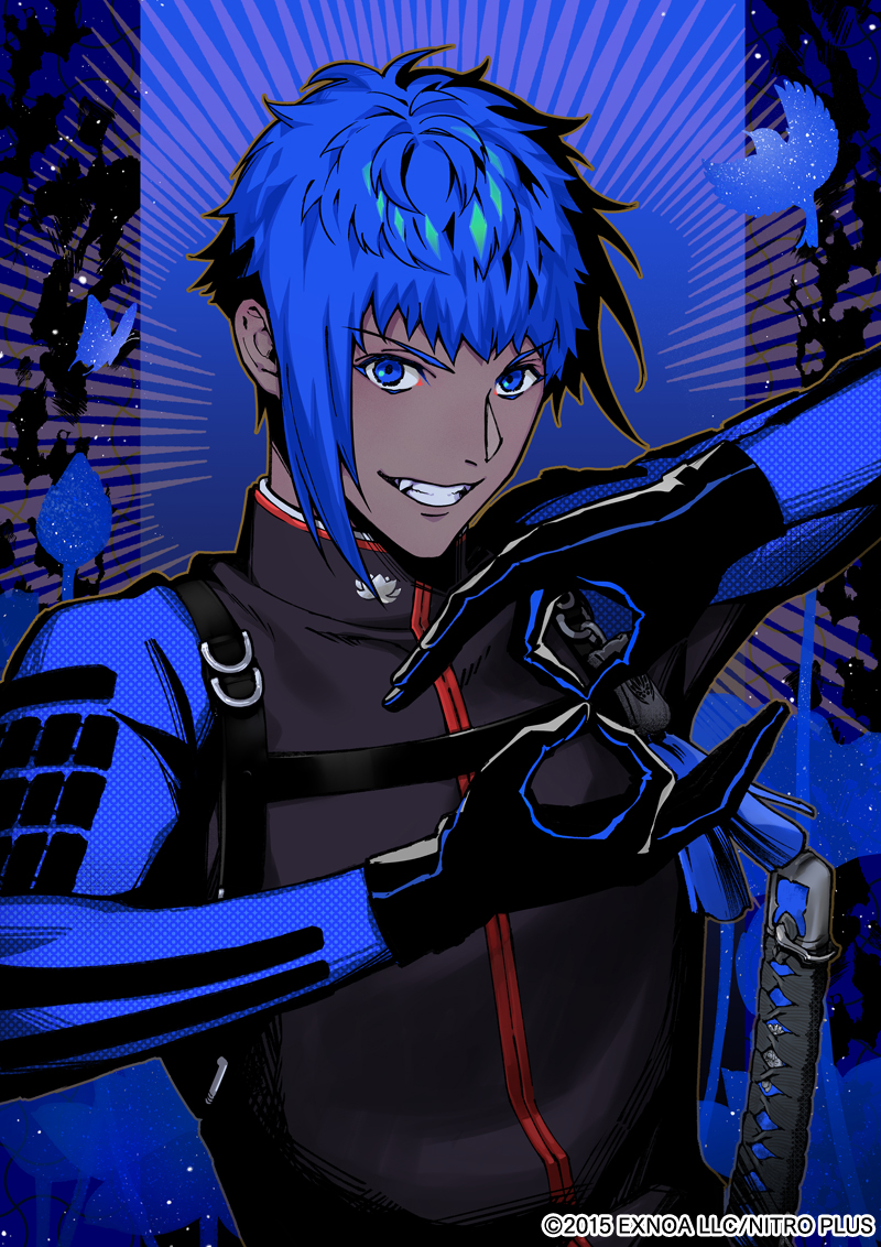 八丁念仏(はっちょうねんぶつ)のキャラクターデザインをご担当いただい