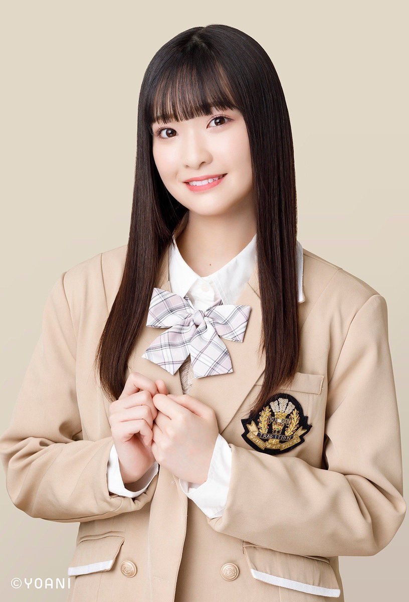 新しい宣材写真になりました📸🎀💘 #ニアジョイ