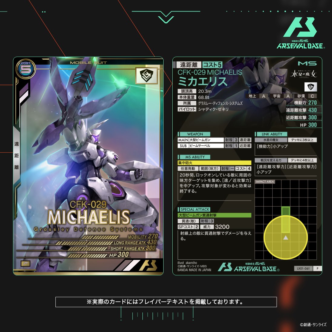 新カード紹介】 #アーセナルベース LINXTAGE SEASON:01収録の