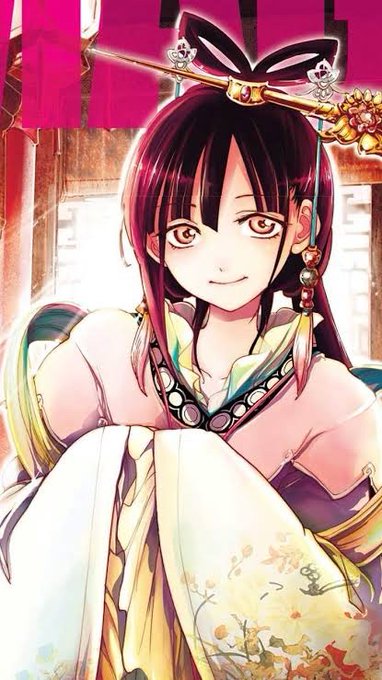 11.練紅玉(マギ) | 蜜マンゴー さんのマンガ | ツイコミ(仮)