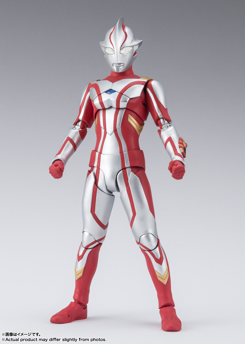 S.H.Figuarts #ウルトラマンメビウス」2月2日店頭予約解禁、7月発売