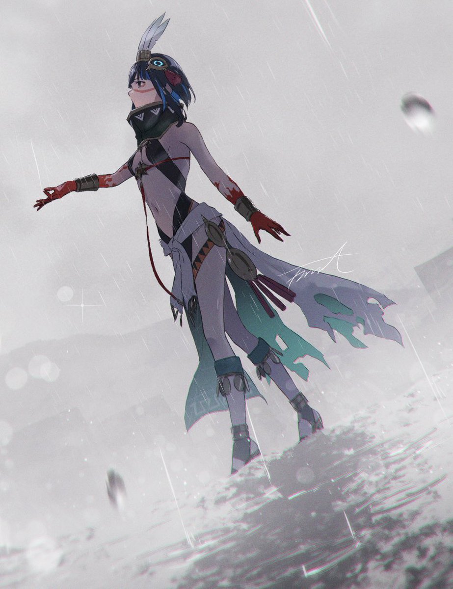 トラロック神 #FGO