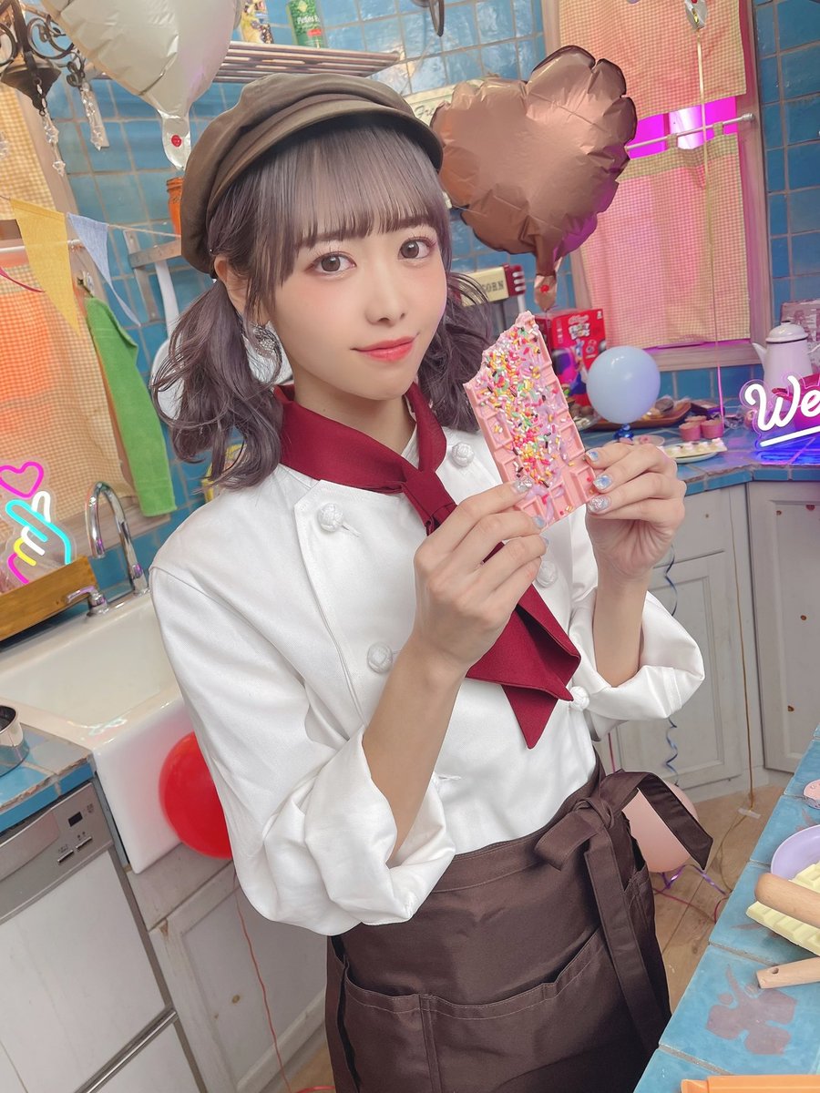 ハピチョコるなぴ🍫💟