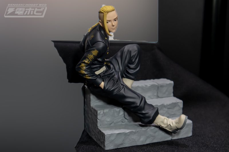 東京リベンジャーズ 』の新作プライズフィギュア「Break time