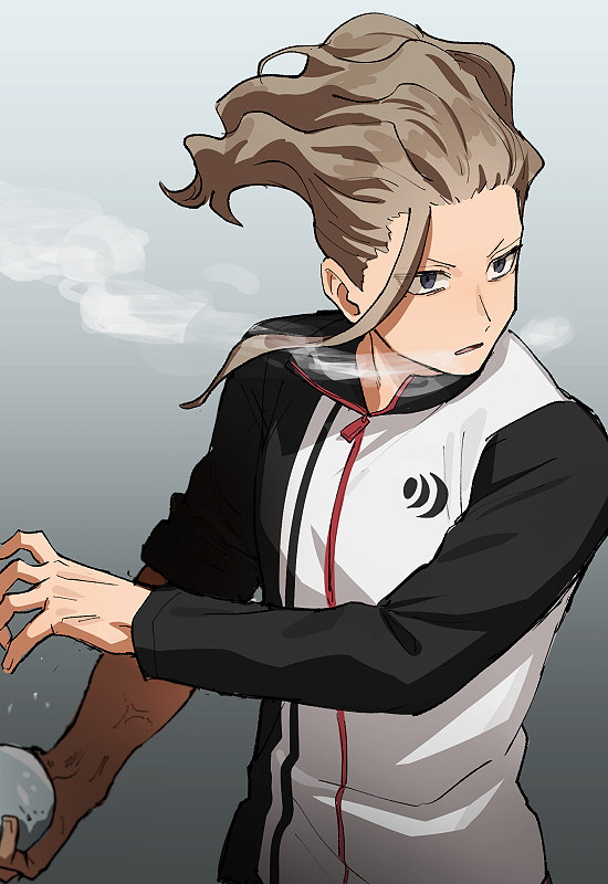 西蔭政也/雪合戦+5min #イナイレ版深夜の真剣ワンドロ勝負