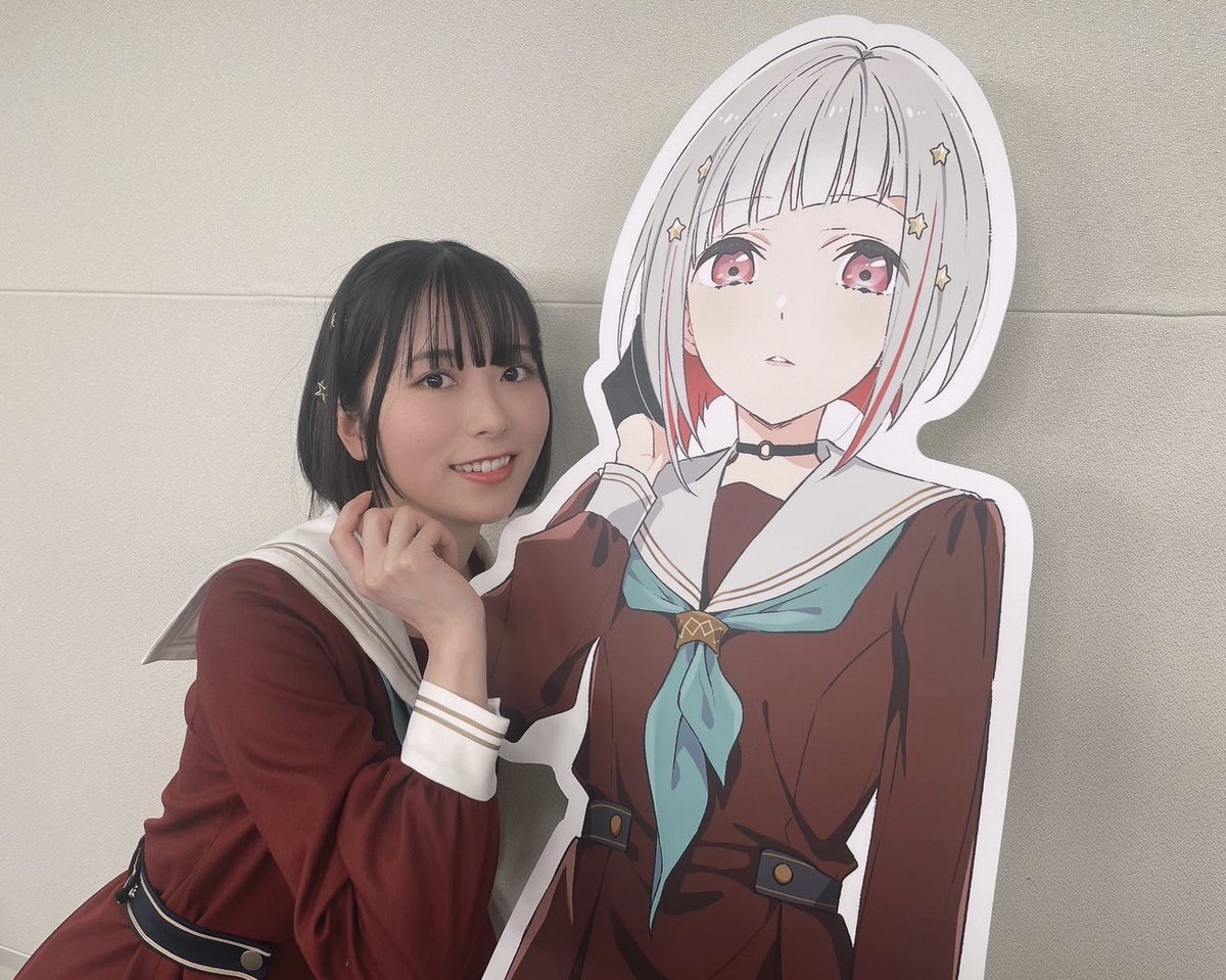 綴理役が本当に琴子さんで良かったよ これからもずっと応援してます！