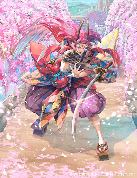 猩々童子まとめ #ヴァンガード