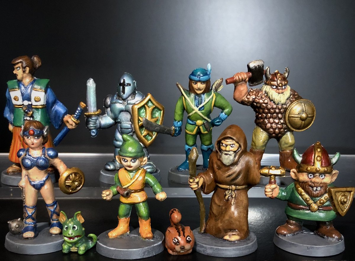 ロッテ・ネクロスの要塞 第1弾 全キャラクター 当時は半分くらいしか