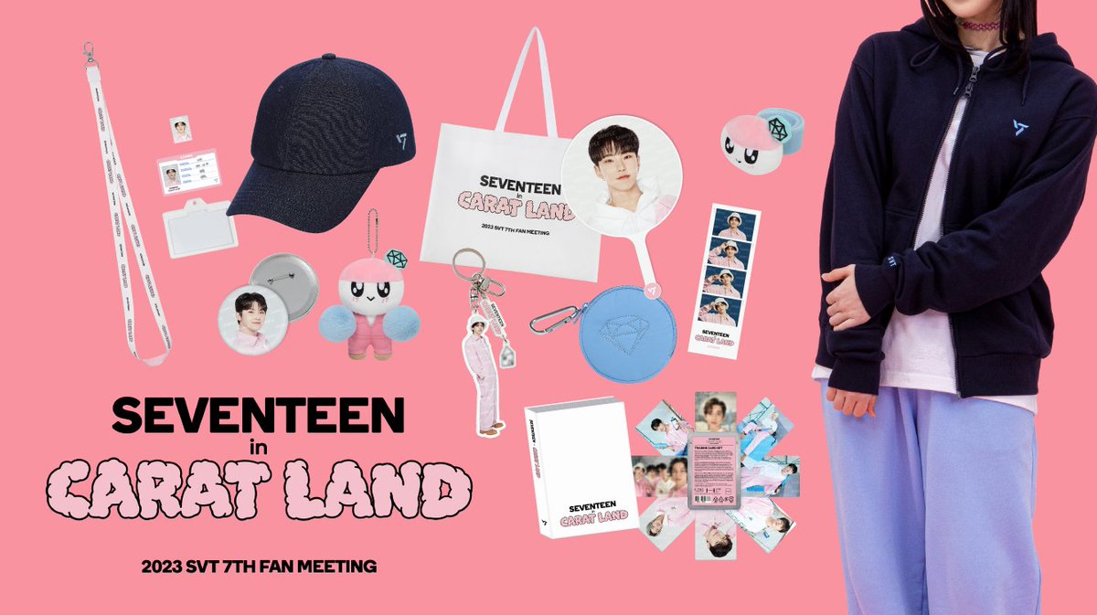 SEVENTEEN JAPAN NEWS] 2023 SVT 7TH FAN MEETING [SEVENTEEN in CARAT
