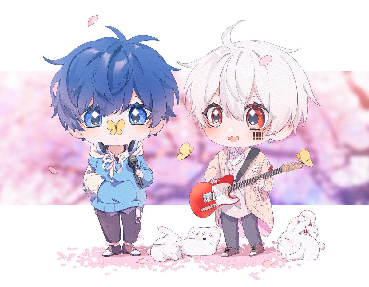 After the Rain Live 2023 - 春音 -』のメインビジュアルを担当させて