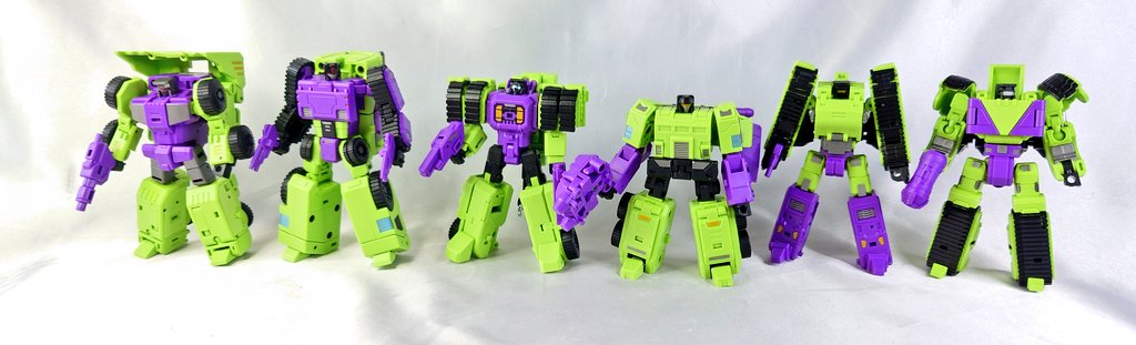 MICRO COSMOSのデバスターっぽい人 『RIKI-OH』が届きました