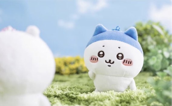 🎪#ちいかわらんど 3月10日(金)発売‼️ ＼✨先行発売のお知らせ