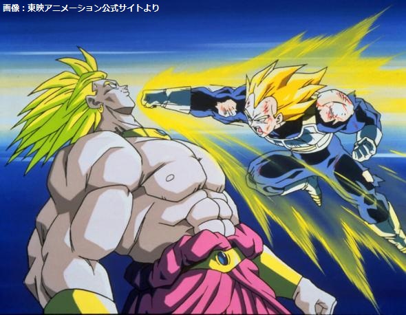デデーン】本日3月6日で『ドラゴンボールZ 燃えつきろ!!熱戦・烈戦・超