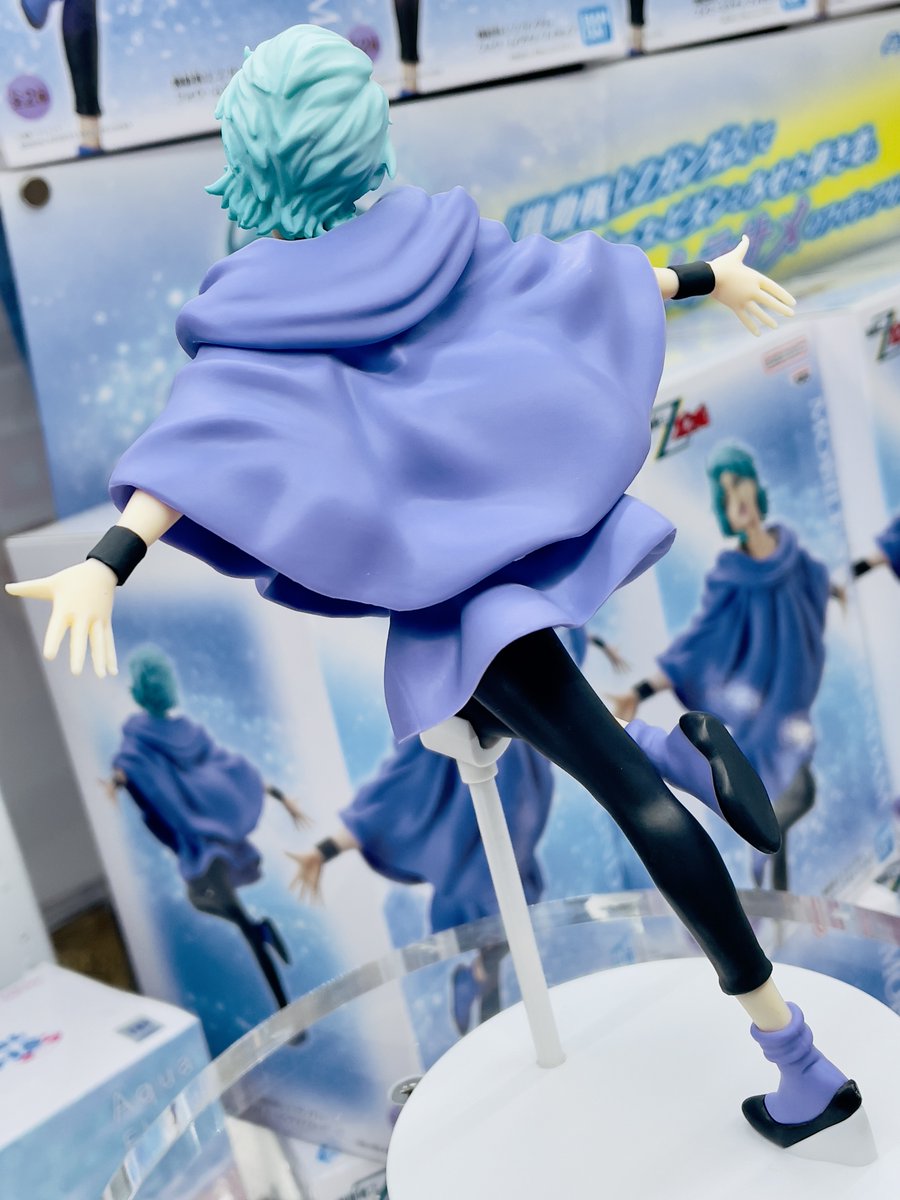 機動戦士Zガンダム フォウ・ムラサメ フィギュア」3月14日(火)よりGiGO