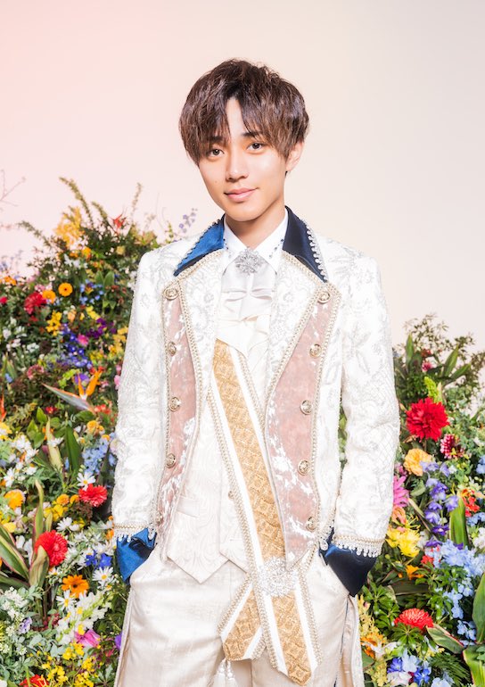 King&Prince永瀬廉 公式写真