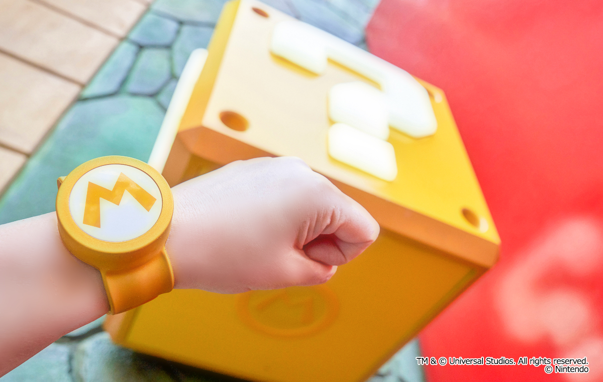 ゴールドバージョン本日登場／ スーパー・ニンテンドー・ワールド