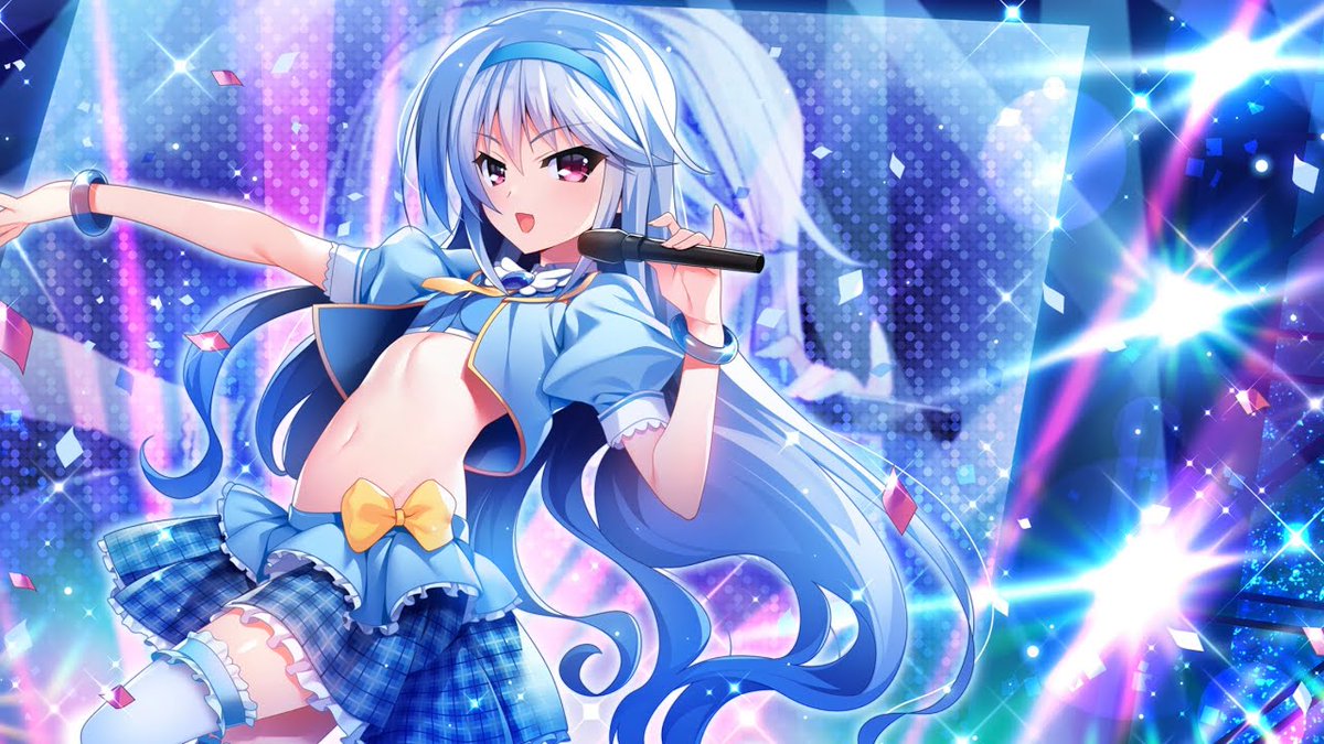 ChaosTCG カオス グリザイア 過去の記憶「風見 一姫」 SP サイン