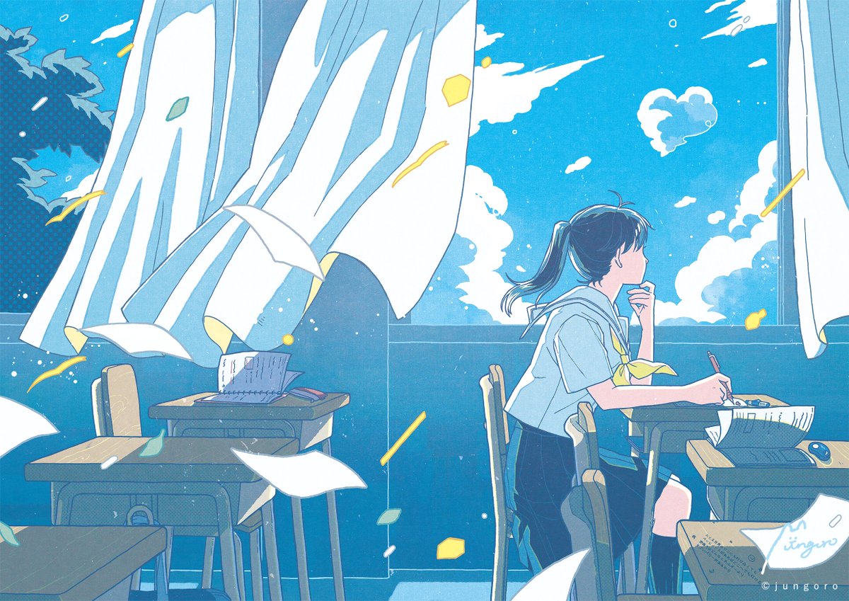 3億アカウントの中から私を発掘してください イラストを描いてます