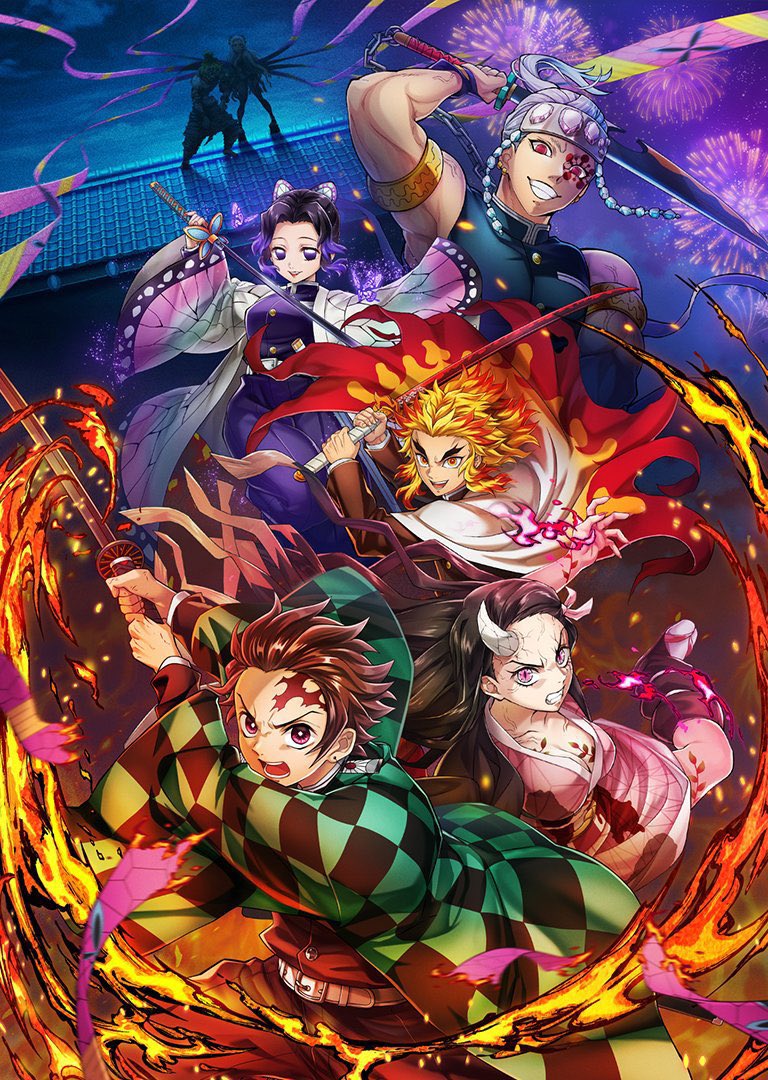 白猫プロジェクト×と鬼滅の刃 2回目のコラボ開催中！ ⚠️開催期間：3