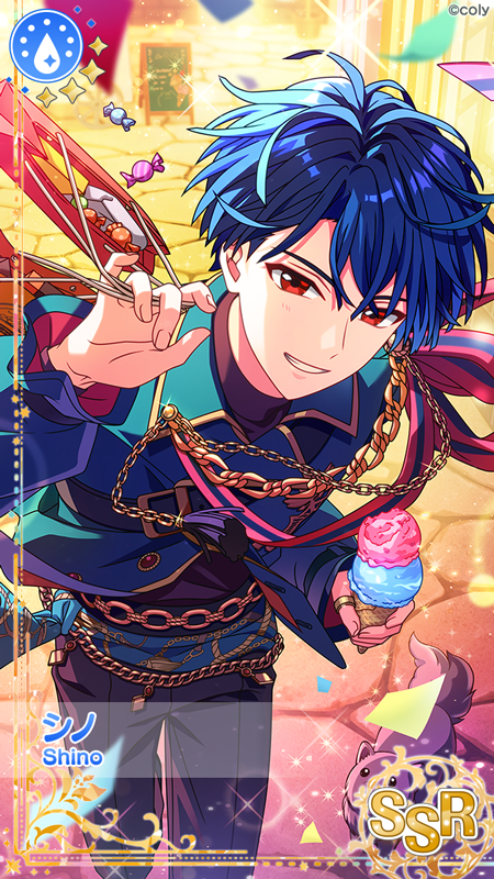 4月1日(土) 0時よりBirthdayガチャ〈April〉が開催🎉 【期間限定カード