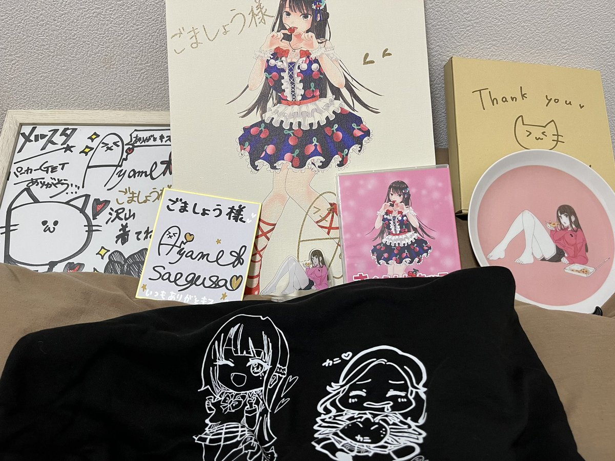 三枝アヤメ🍩🐱卒業しました🌸 (@ayame__info) / Posts / X