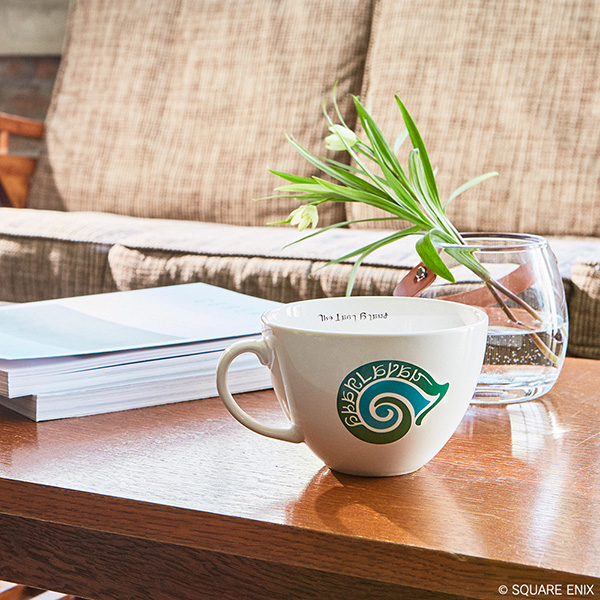 ファイナルファンタジーXIV』からオールド・シャーレアンの街にある