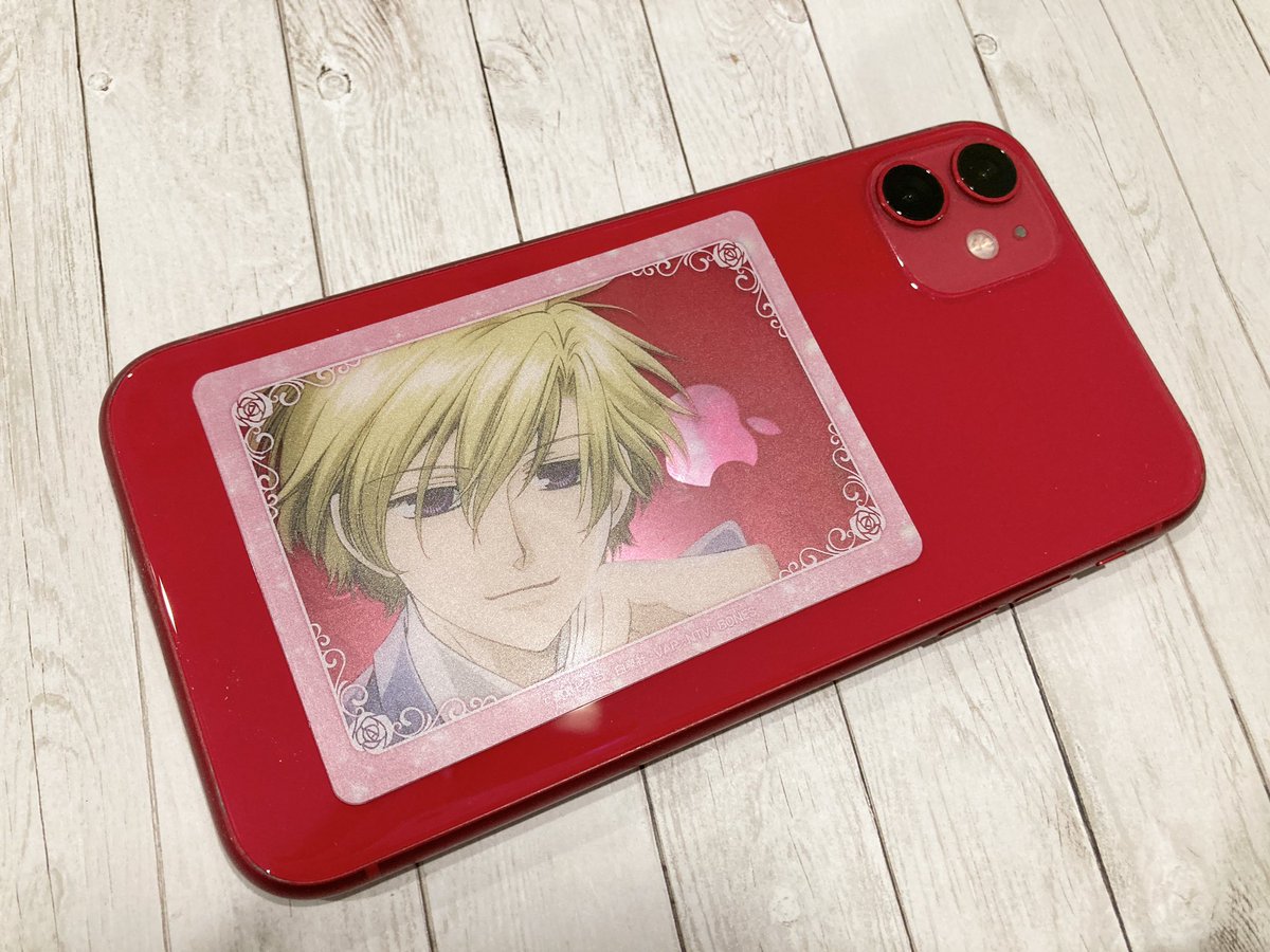 桜蘭高校ホスト部』ROSE claire in TreeVillageCafe🌹 「ミニクリア