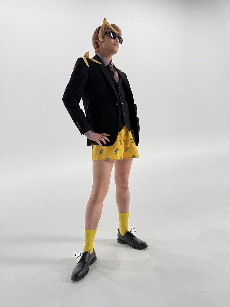 そして、本日 “WEST. LIVE TOUR 2025 A.H.O. -Audio Hang Out-” のBlu