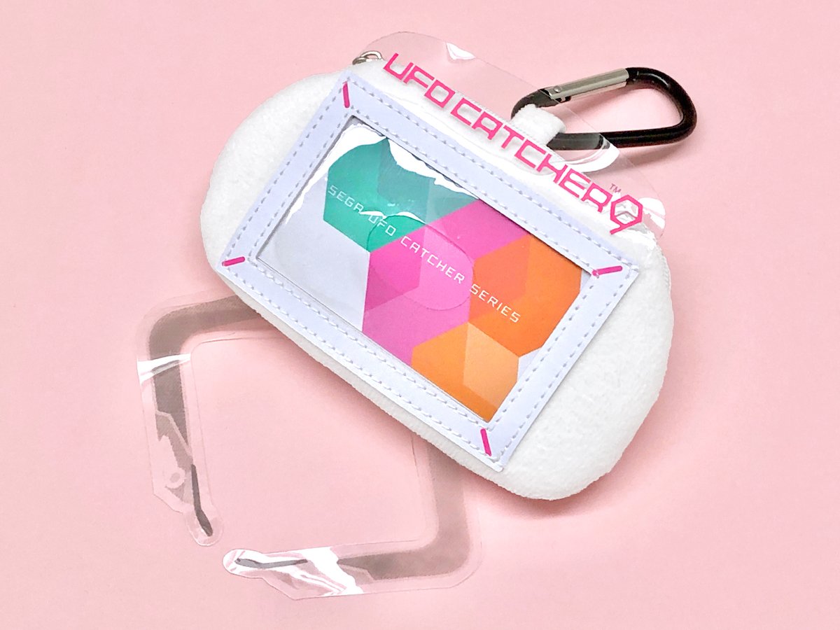 セガUFOキャッチャーオンライン』限定！／ UFOキャッチャー40周年を