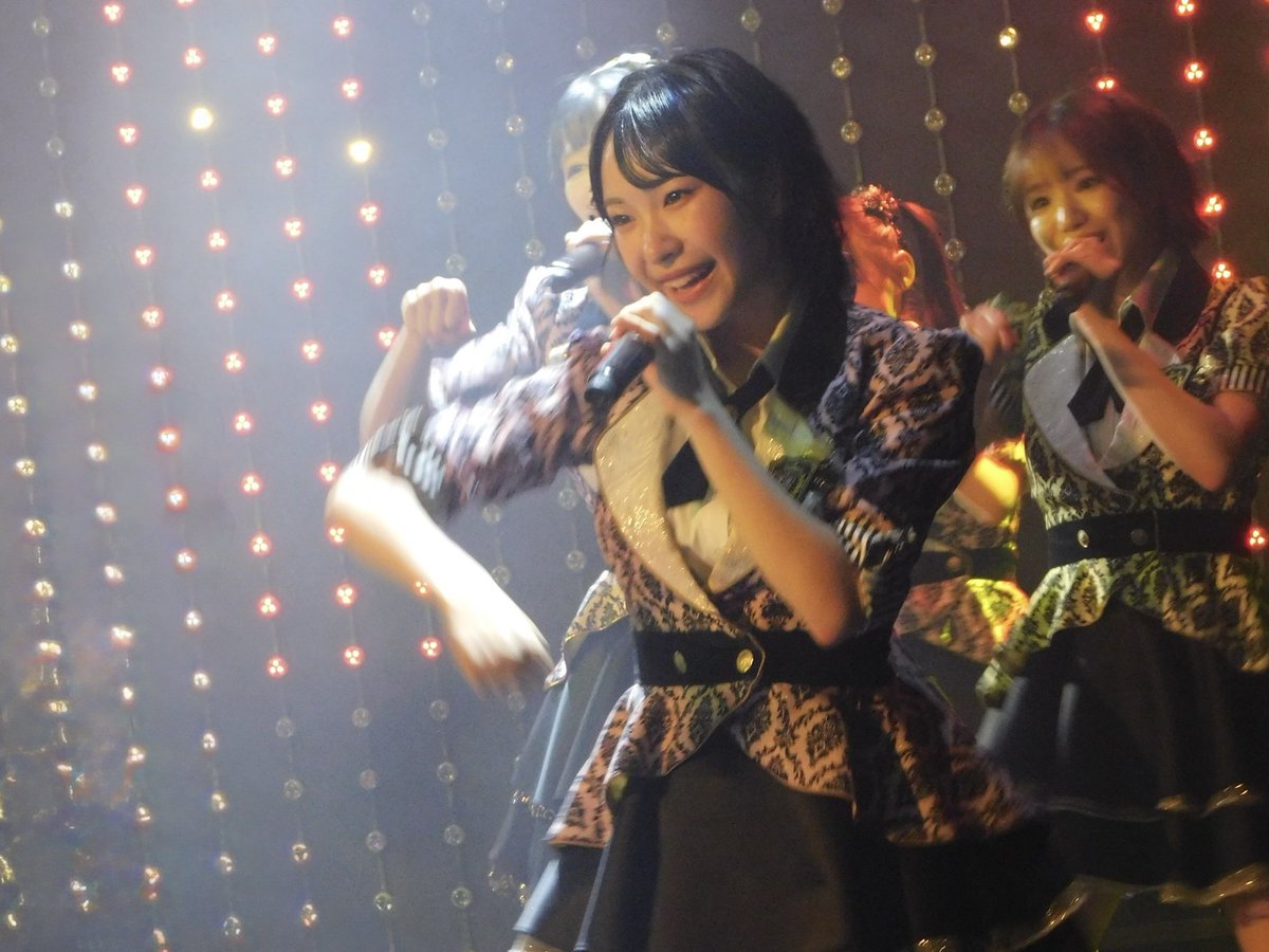 青春！#恋のDestination公演】 🎈#吉見純音生誕祭2025🎈 落ち着いた