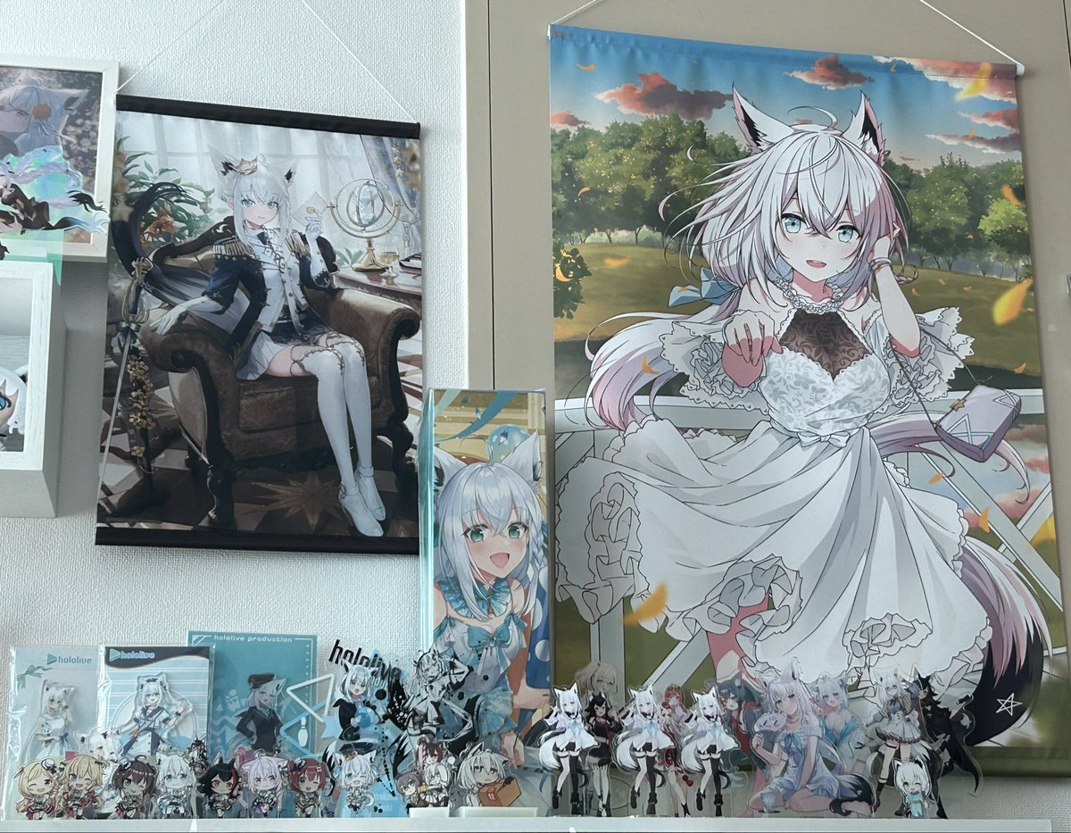 ホロカ ホロカ 1st Anniversary Celebration 白上フブキ 1st