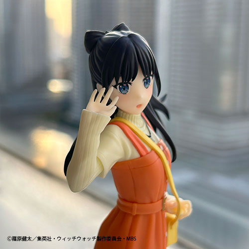 TVアニメ『ウィッチウォッチ』 秋色コーデでお出かけ♪フィギュア 若月