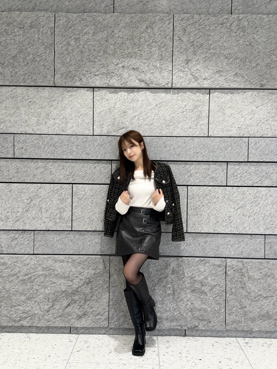 最近の全身GRLコーデ🧸🖤 個チャンで紹介してるから是非見てね