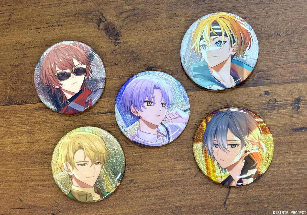 ✈️AGFグッズ紹介✈️ #AGF_2025 のグッズをご紹介📢 □1st BD 缶