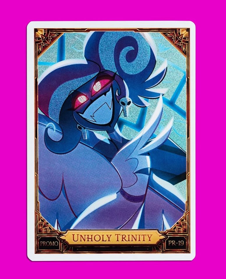 The Exclusive Vees Promo trading cards Only available from the S2