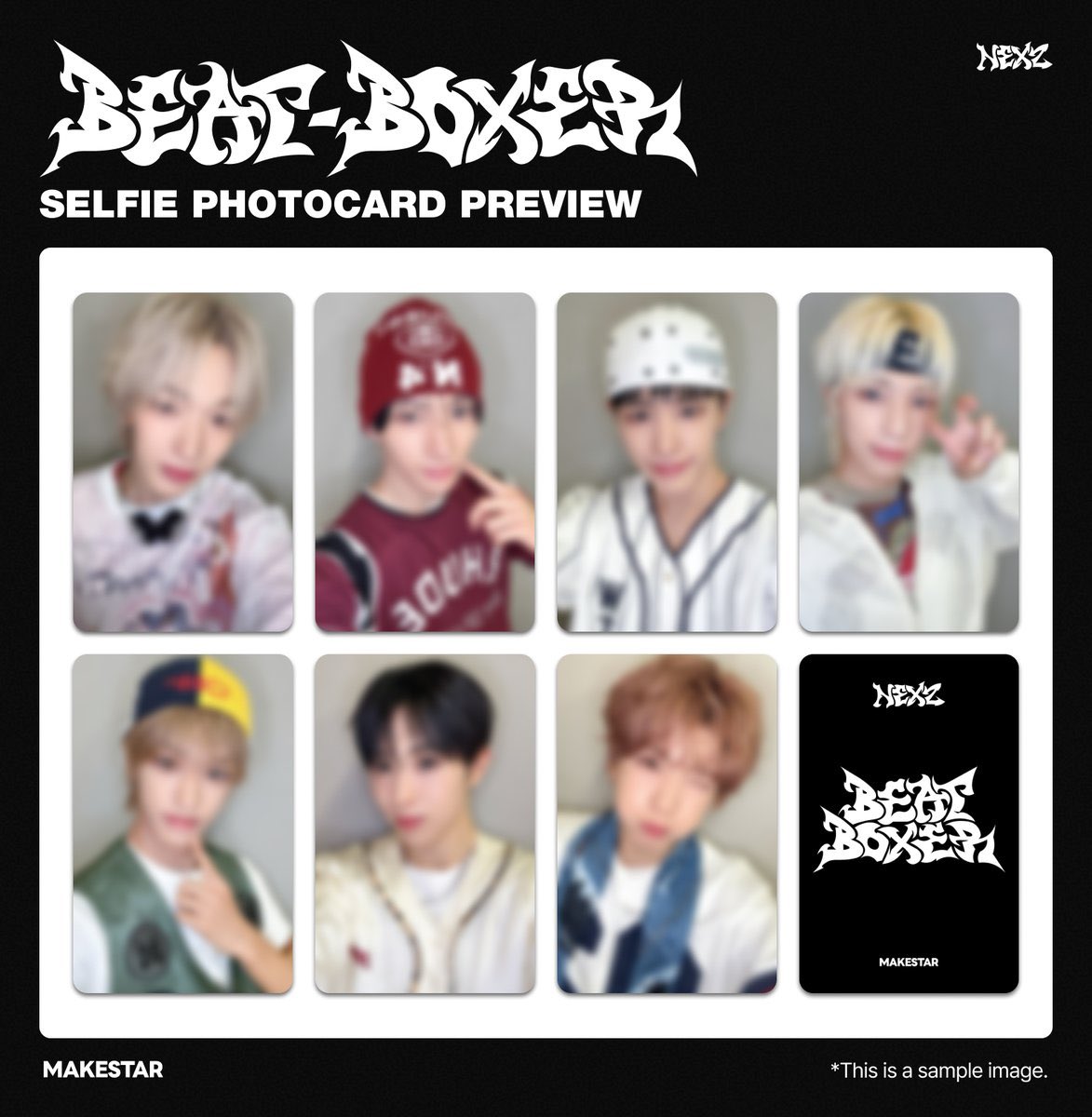 LNGSHOT 1st makestar 予約限定 ミニトレカ 4枚セット ✨新商品✨ | レスポワール | 松坂屋高槻店公式 SHOP BLOG