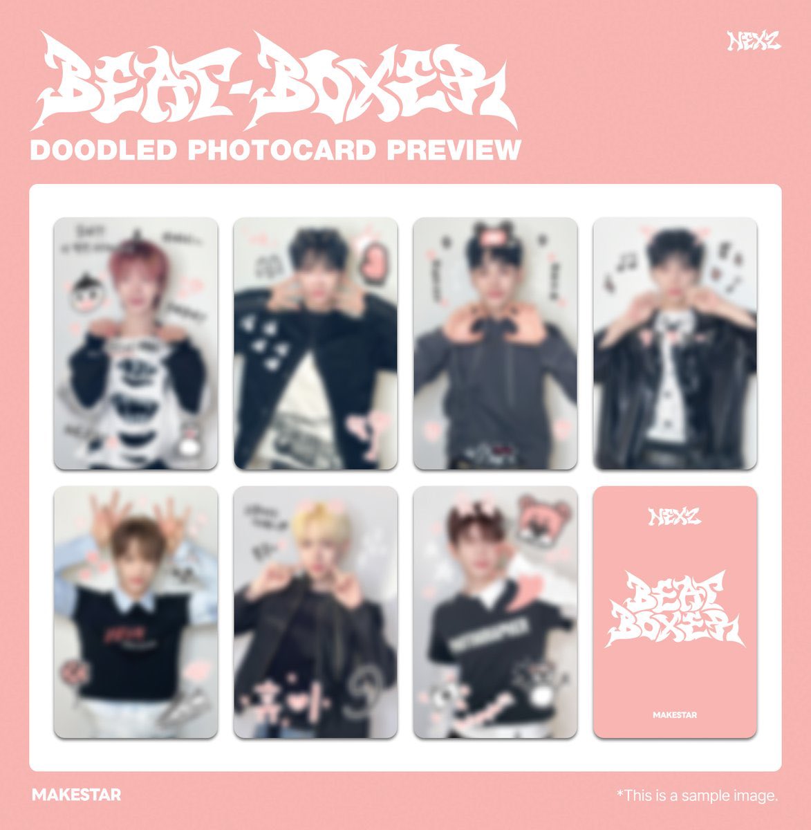 Lngshot makestar トレカ　4枚 Amazon.co.jp: NMIXX トレカ 2周年イベント 落書き MAKESTAR 対面