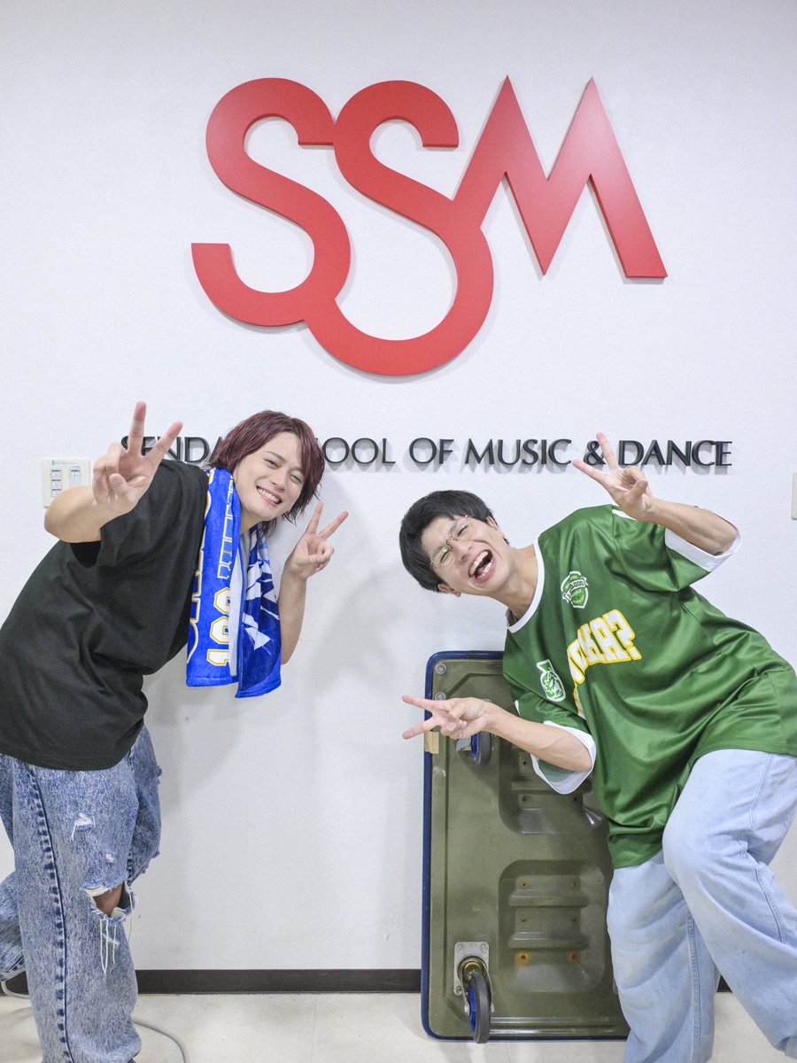 MELOGAPPAのケツをたたくツアー、初日は地元仙台公演でした