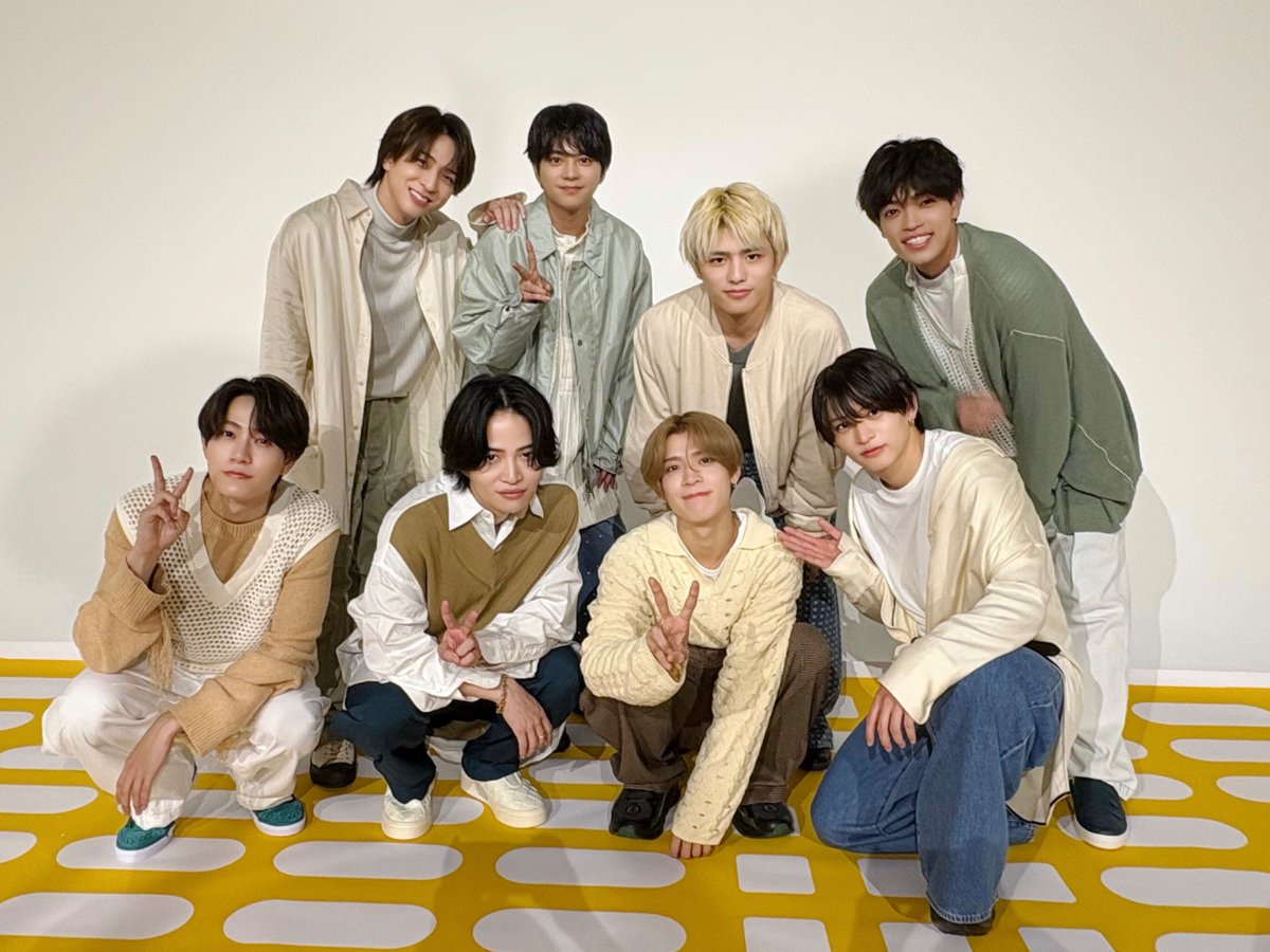 本日、Sexy Zoneとしてデビューしてから 14周年記念を迎えました