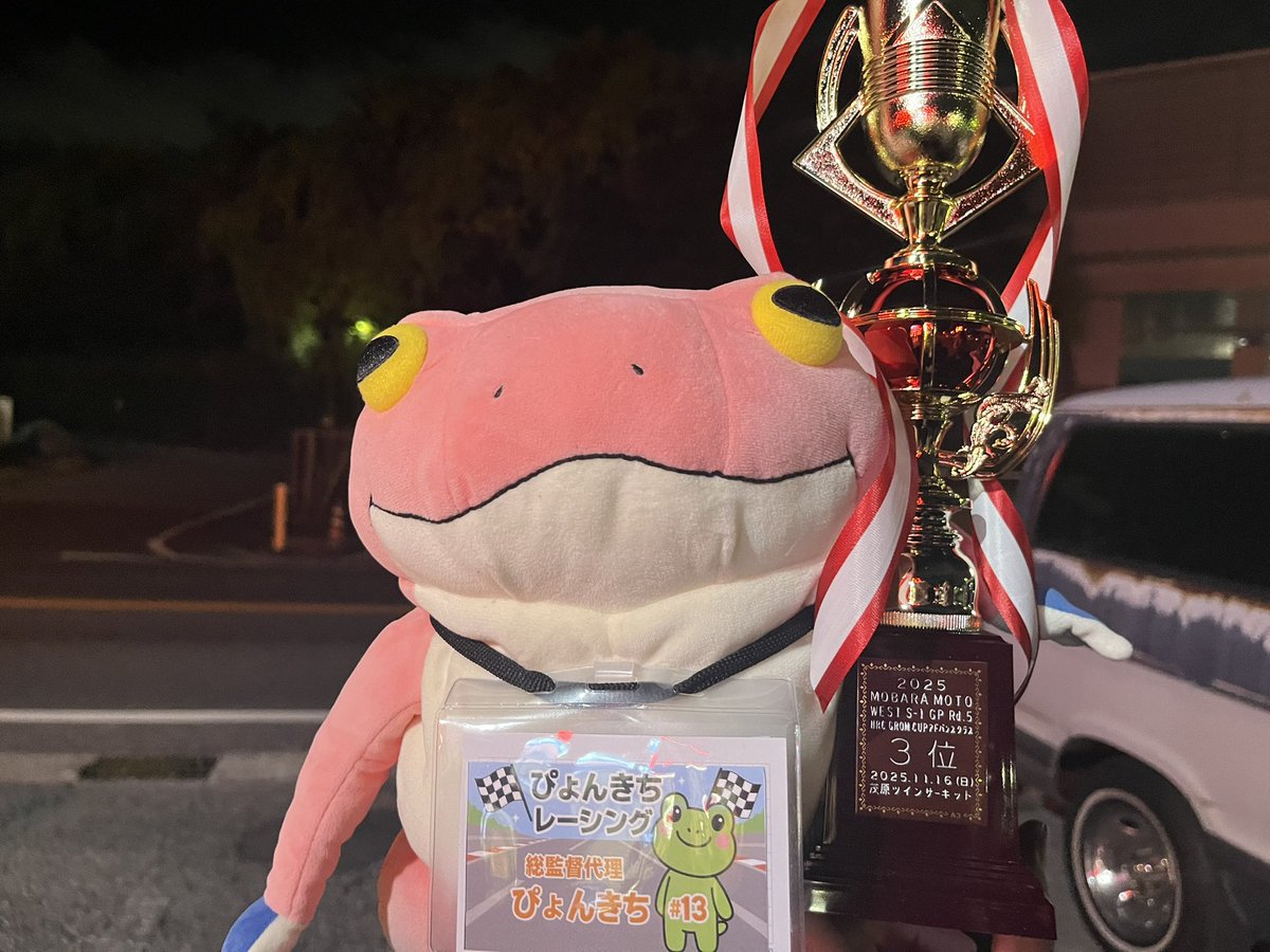 ぴーちゃん🐸 (@pchan_skskbike) / Posts / X