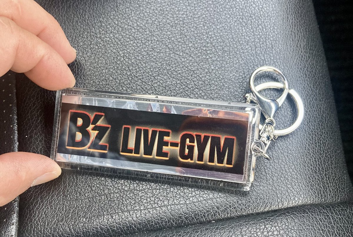 昨日のB'z LIVE-GYM 2025 -FYOP-は 私史上、1番のライブになりました