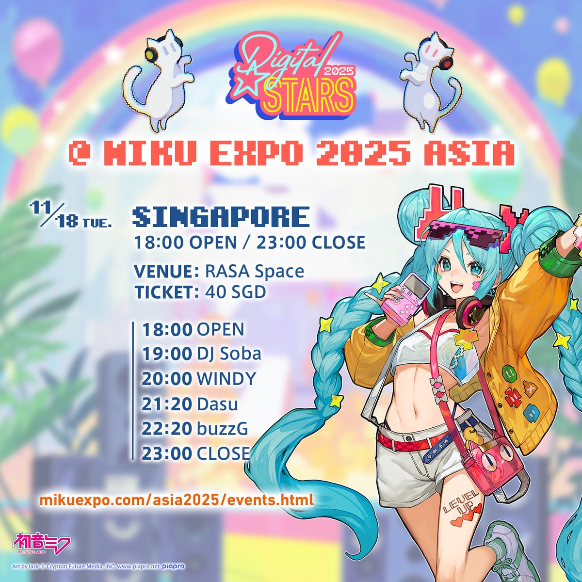 🕶Digital Stars 2025🎮 (@cfm_ds) / Posts / X